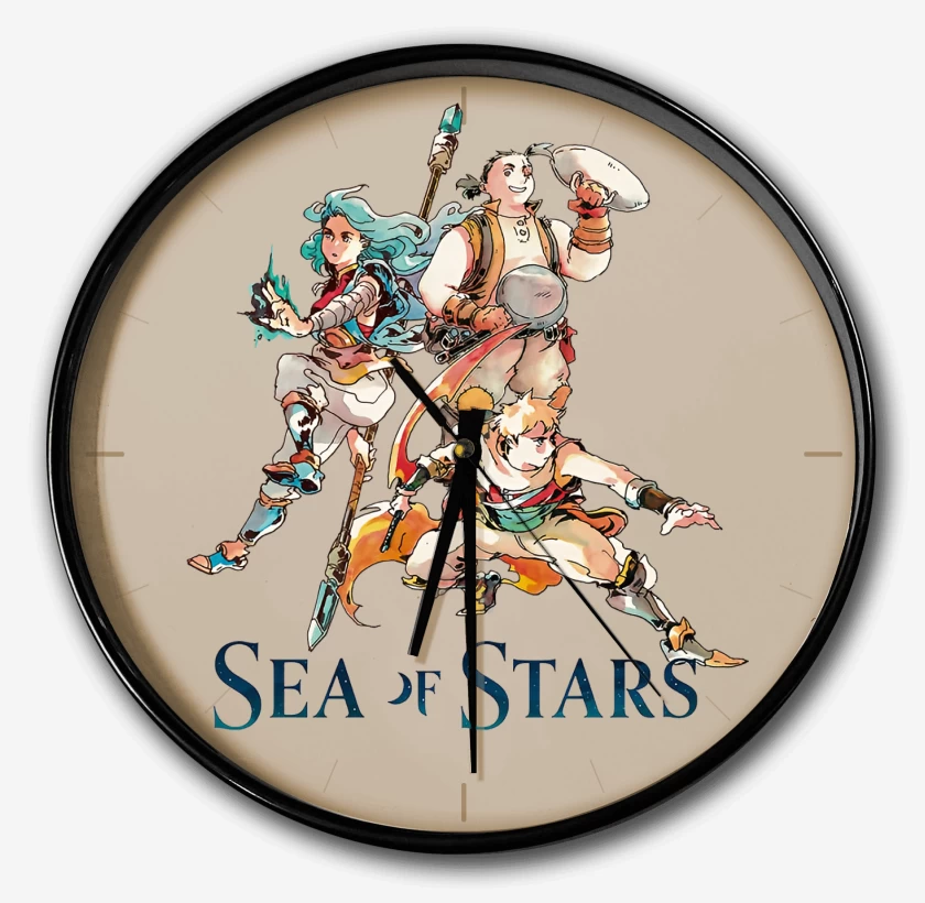 Reloj Beige de Sea of Stars