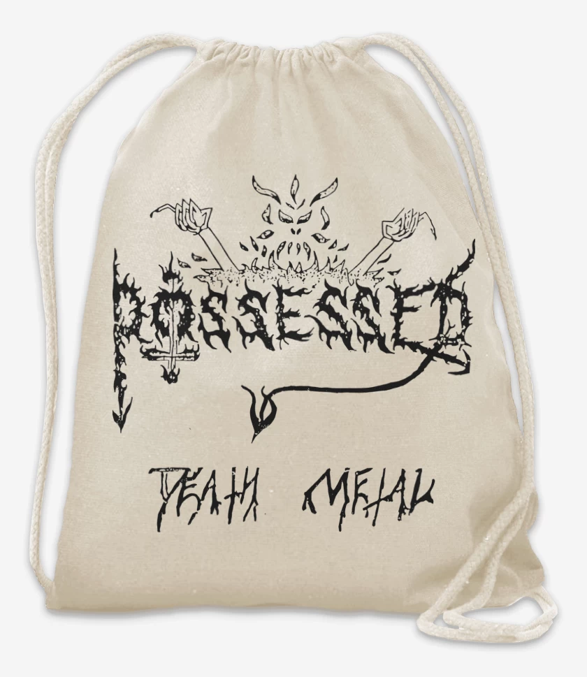 Mochila Possessed Death Metal Demo