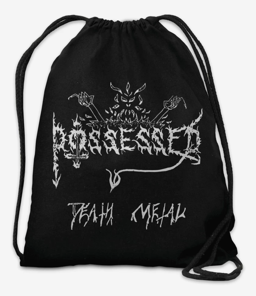 Mochila Possessed Death Metal Demo v2