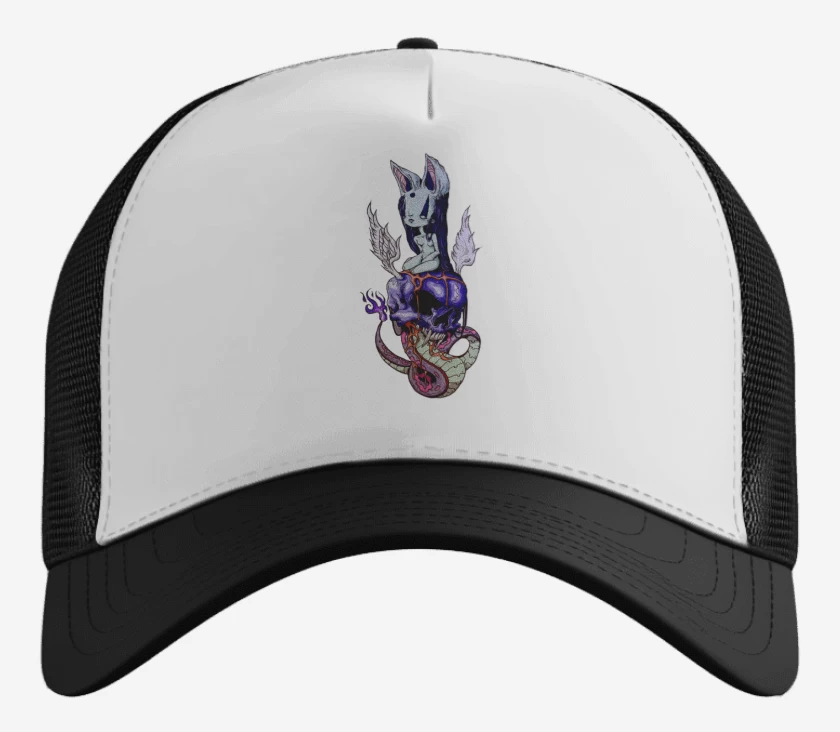 Gorro The great skull
