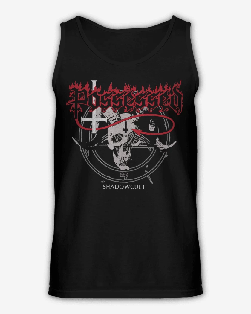 Sudadera Possessed Shadowcult