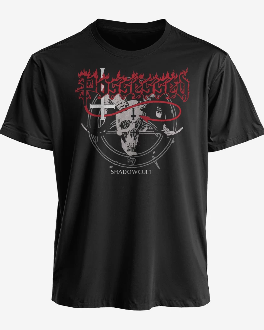 Polera Possessed Shadowcult