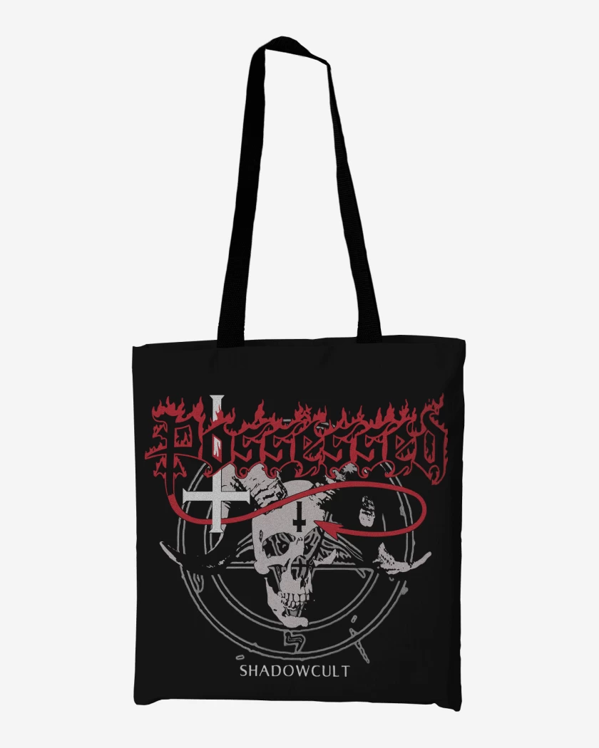 Totebag Possessed Shadowcult