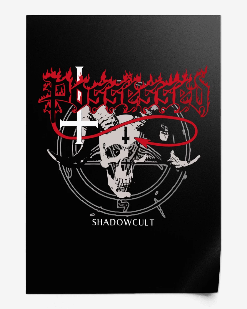 Print Possessed Shadowcult