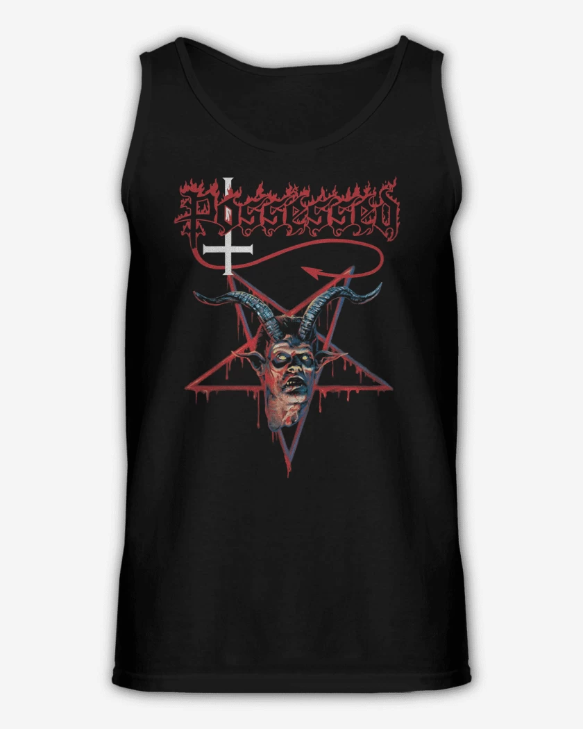 Sudadera Possessed Live 1986