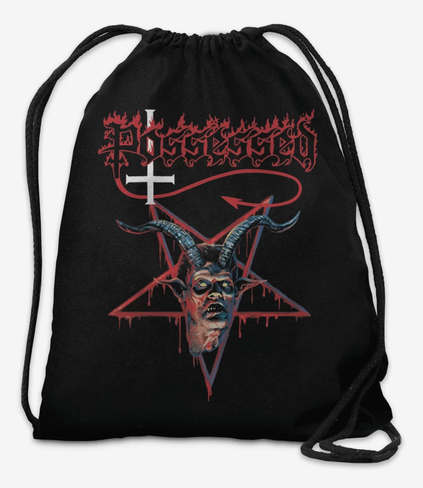 Mochila Possessed Live 1986