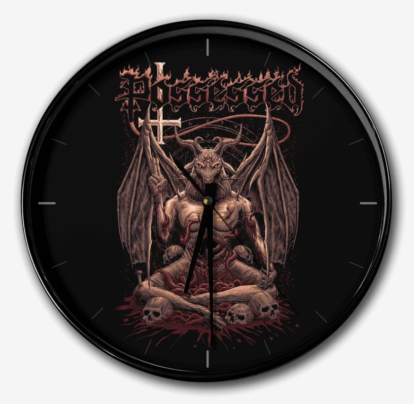 Reloj Possessed Baphomet