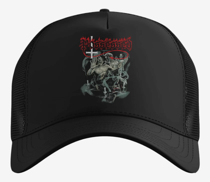 Gorro Possessed Death Metal