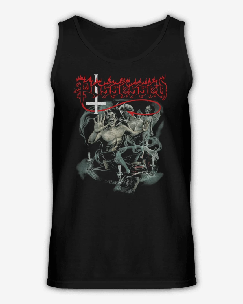 Sudadera Possessed Death Metal