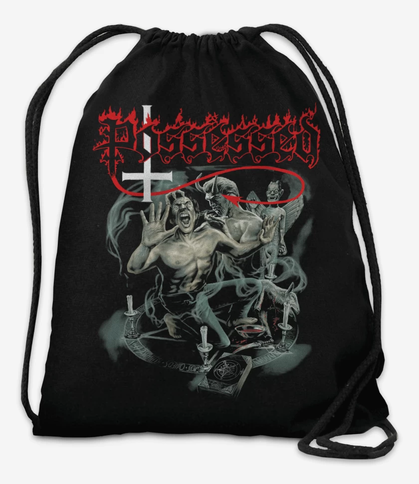 Mochila Possessed Death Metal