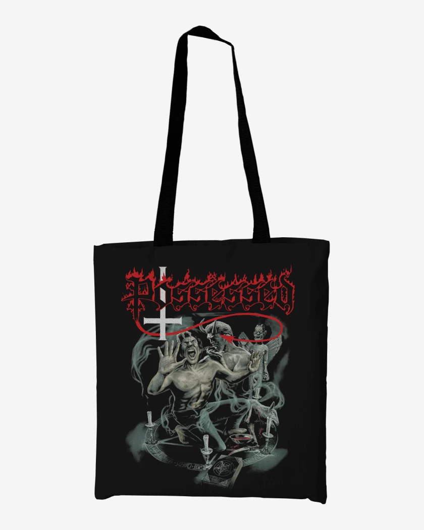 Totebag Possessed Death Metal