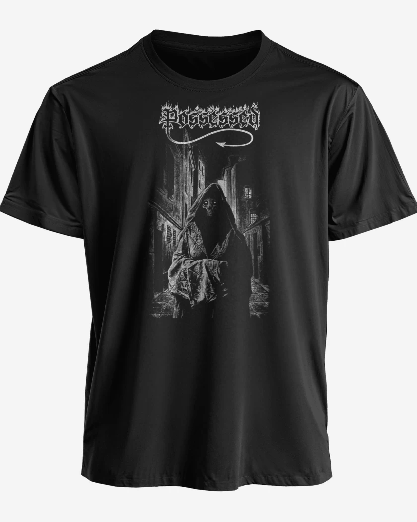 Polera Possessed Ripper