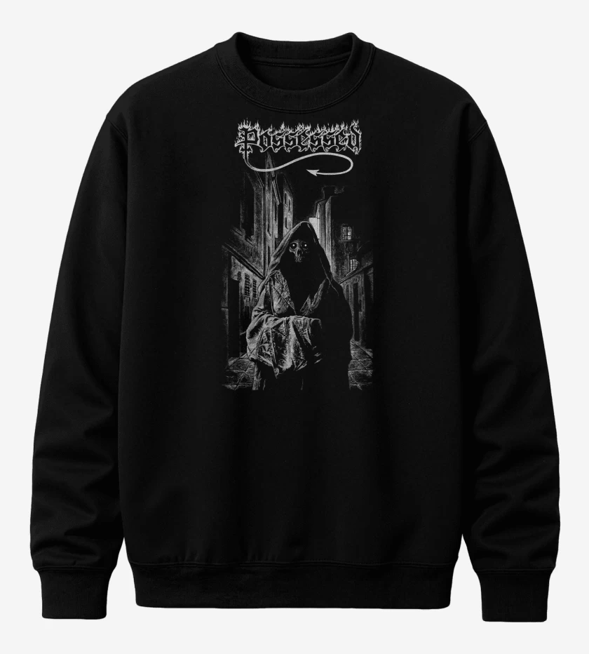 Poleron polo Possessed Ripper