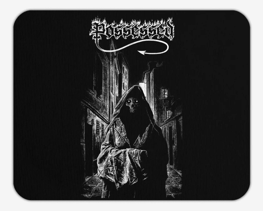 Mousepad Possessed Ripper