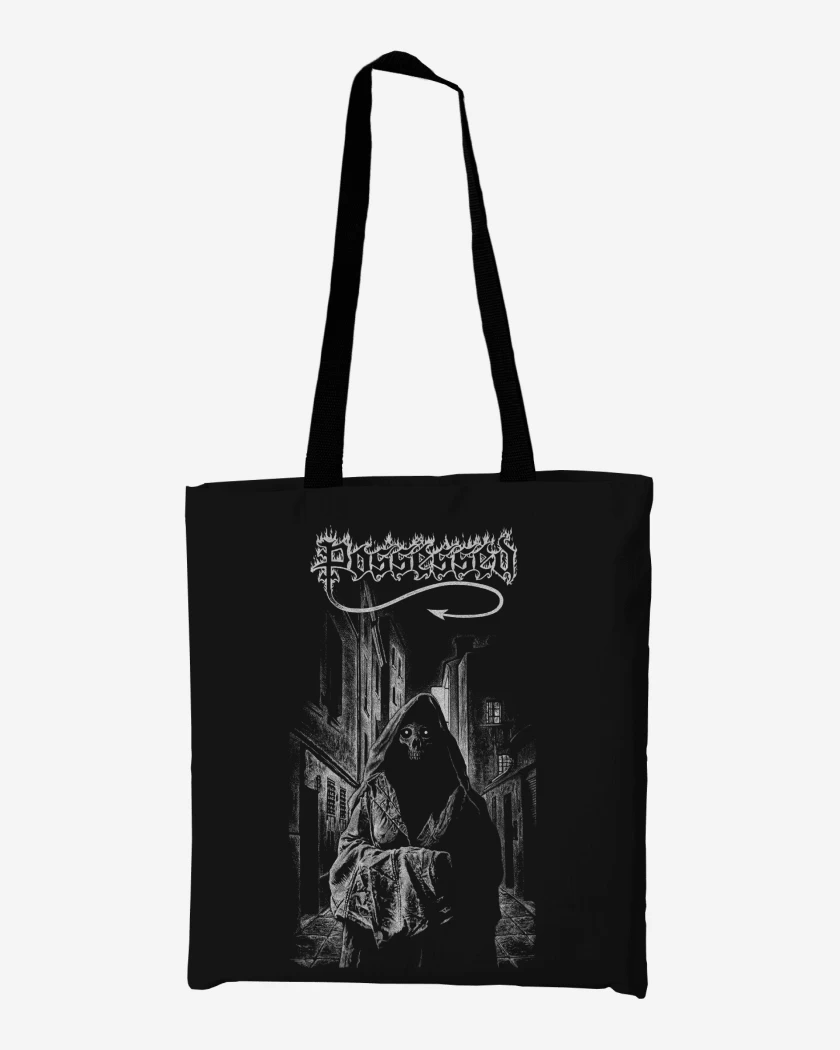 Totebag Possessed Ripper