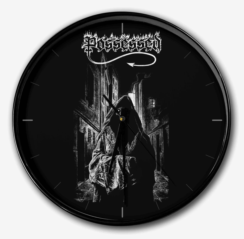 Reloj Possessed Ripper