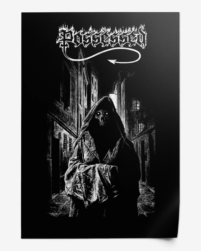 Print Possessed Ripper