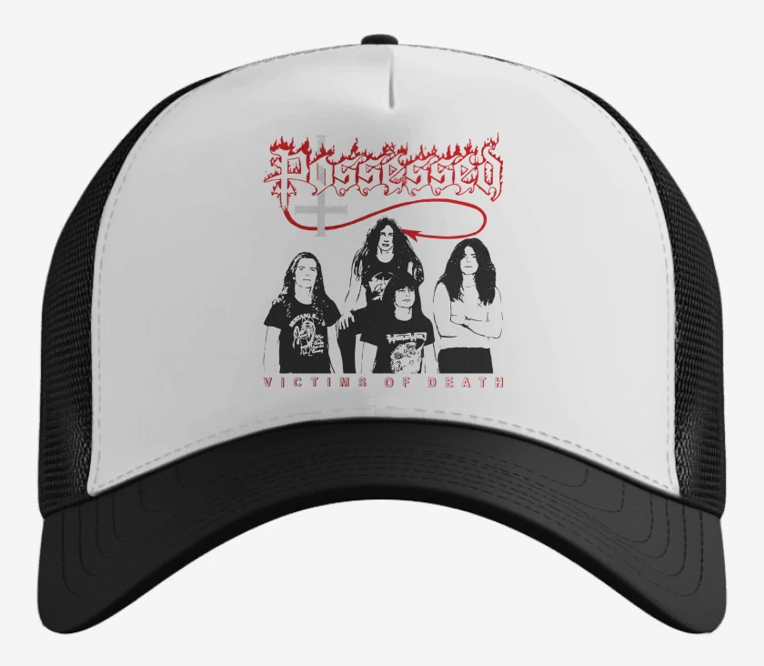 Gorro Possessed Victims of Death