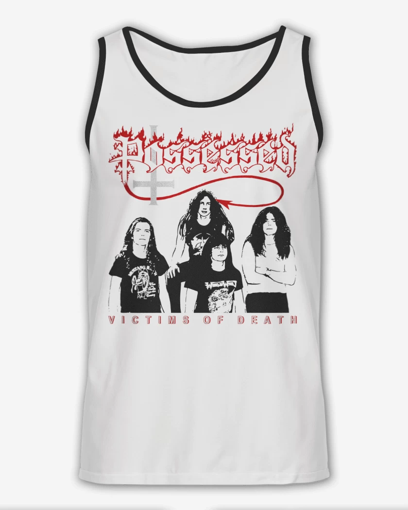Sudadera Possessed Victims of Death