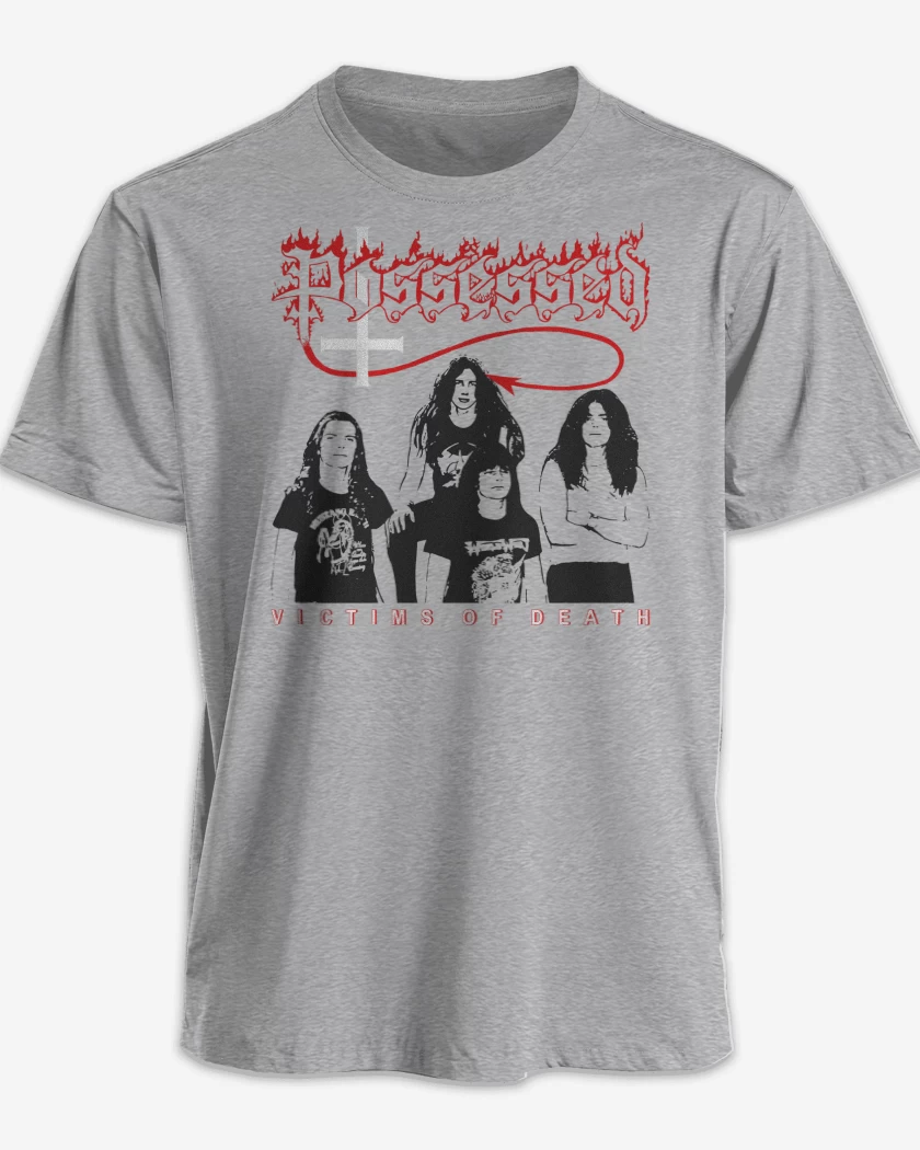 Polera Possessed Victims of Death