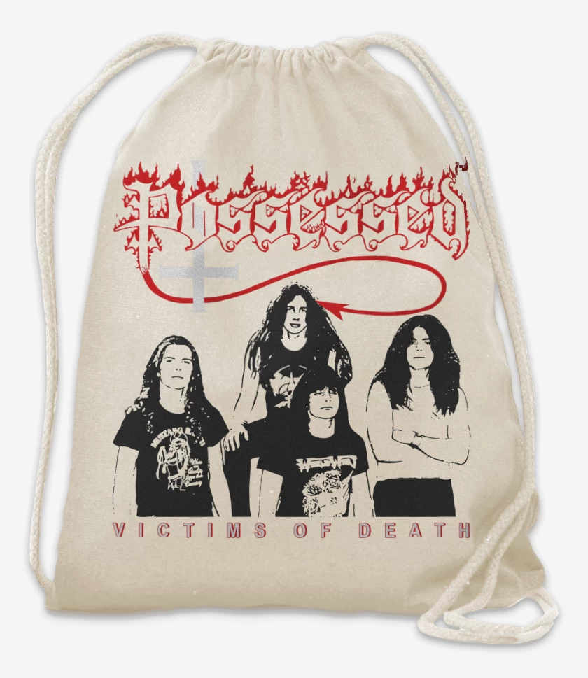 Mochila Possessed Victims of Death
