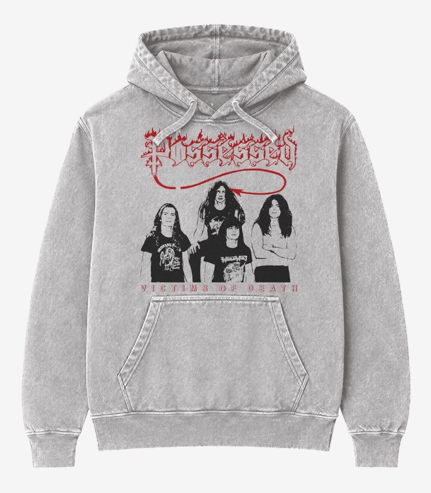 Poleron Canguro Acid Wash Possessed Victims of Death