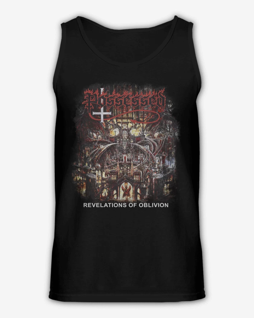 Sudadera Possessed Revelations of Oblivion
