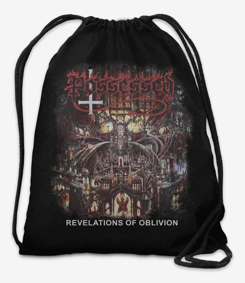 Mochila Possessed Revelations of Oblivion
