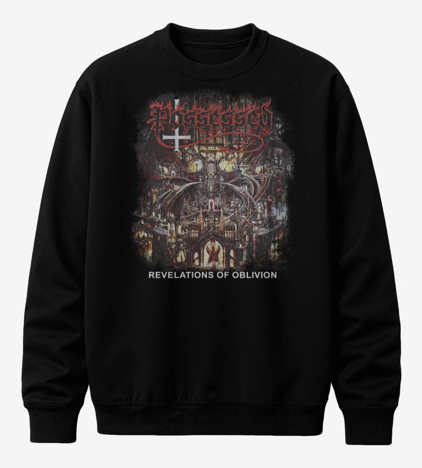 Poleron polo Possessed Revelations of Oblivion