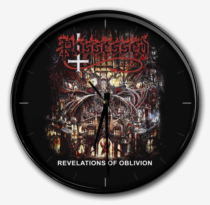 Reloj Possessed Revelations of Oblivion