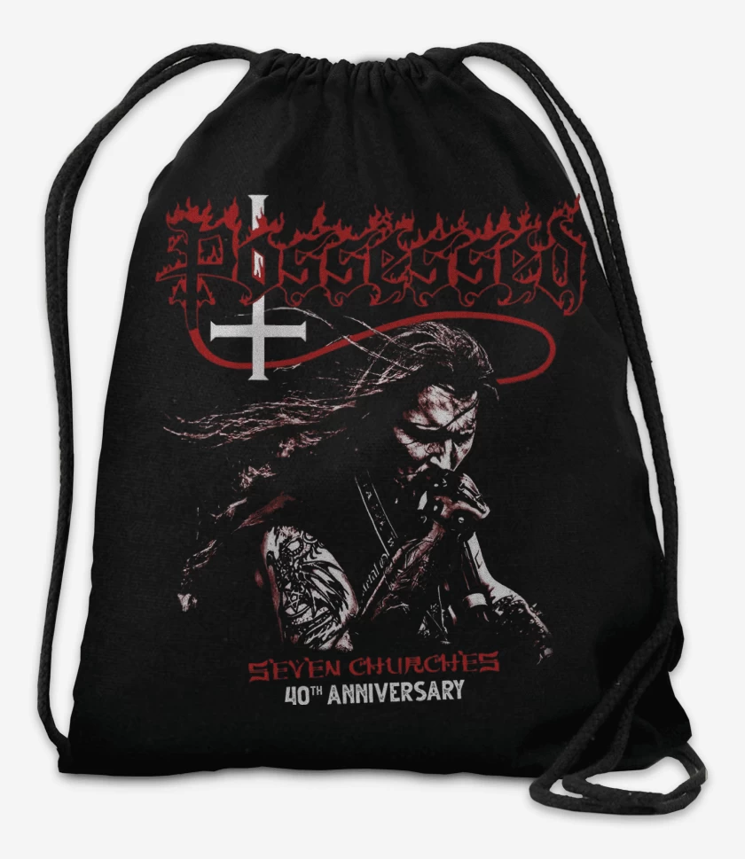 Mochila Possessed Jeff Becerra 