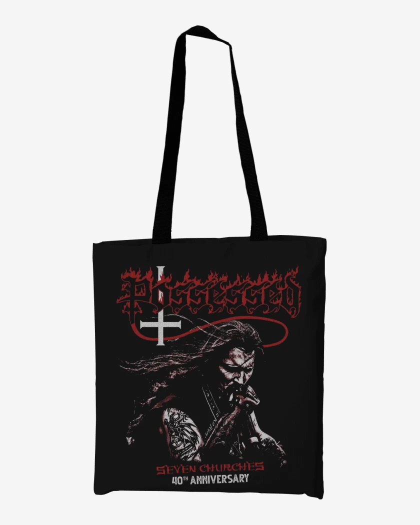 Totebag Possessed Jeff Becerra 
