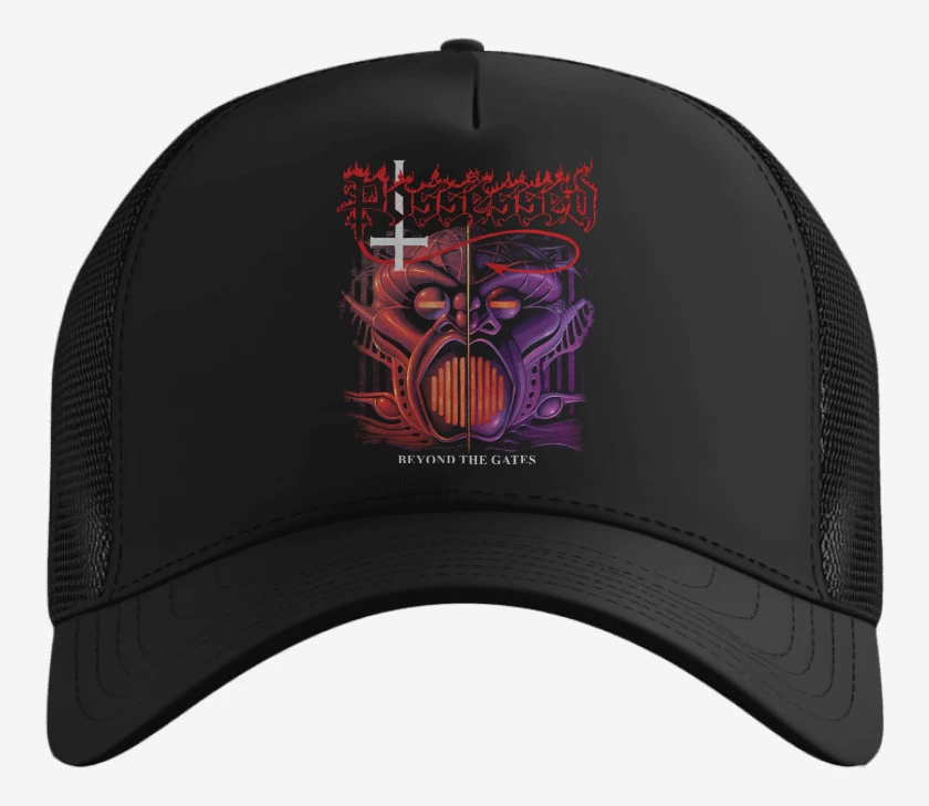 Gorro Possessed Beyond the Gates