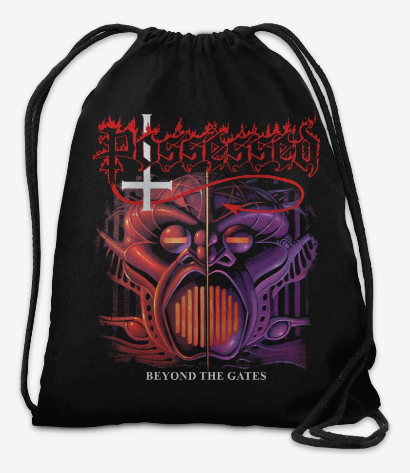 Mochila Possessed Beyond the Gates