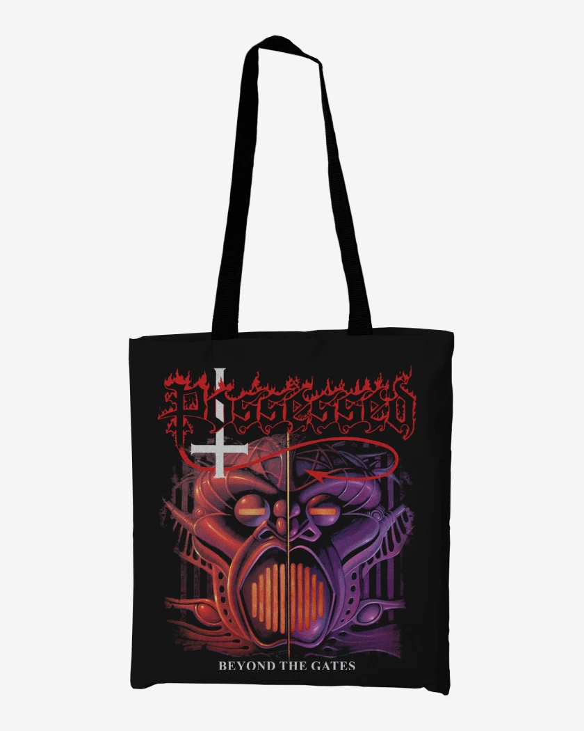 Totebag Possessed Beyond the Gates