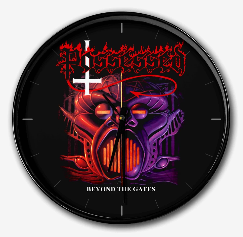 Reloj Possessed Beyond the Gates