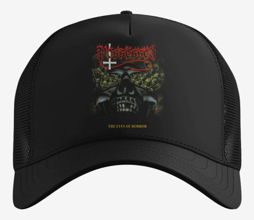 Gorro Possessed The Eyes of Horror