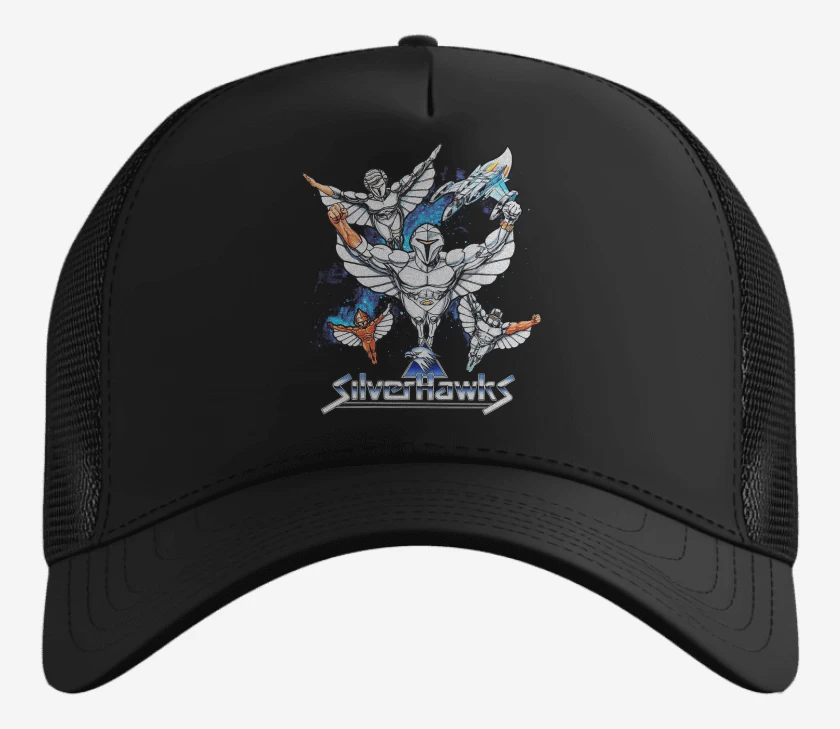 Gorro Silver Hawks