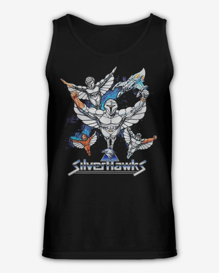 Sudadera Silver Hawks