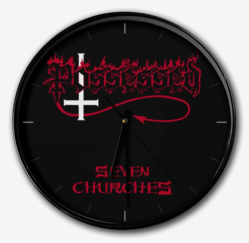 Reloj Possessed Seven Churches