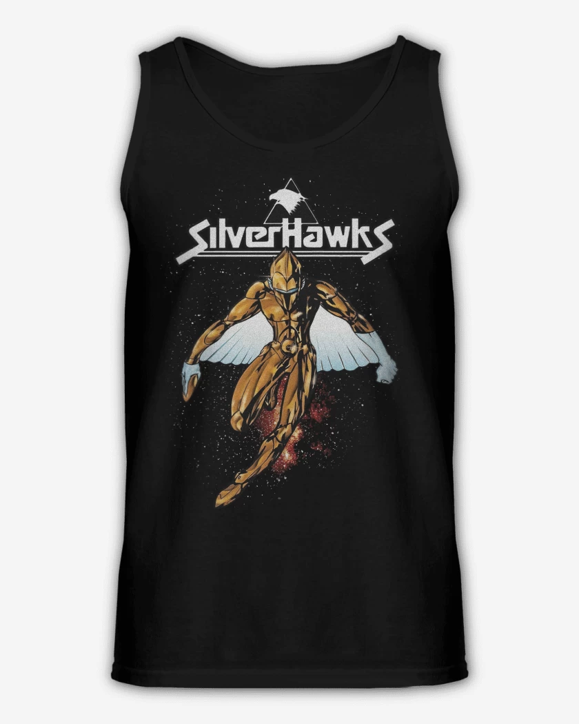 Sudadera Silver Hawks 2