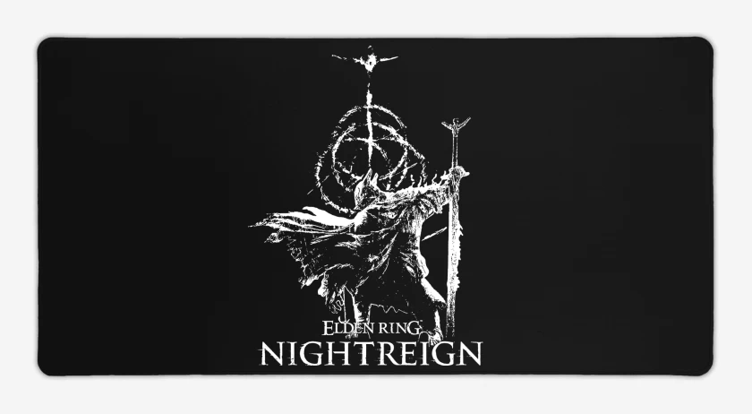 Mouse pad Gamer Nightreign Elden Ring