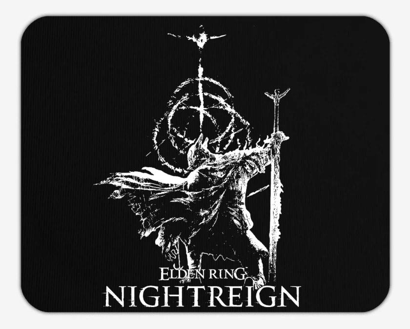 Mousepad Nightreign Elden Ring