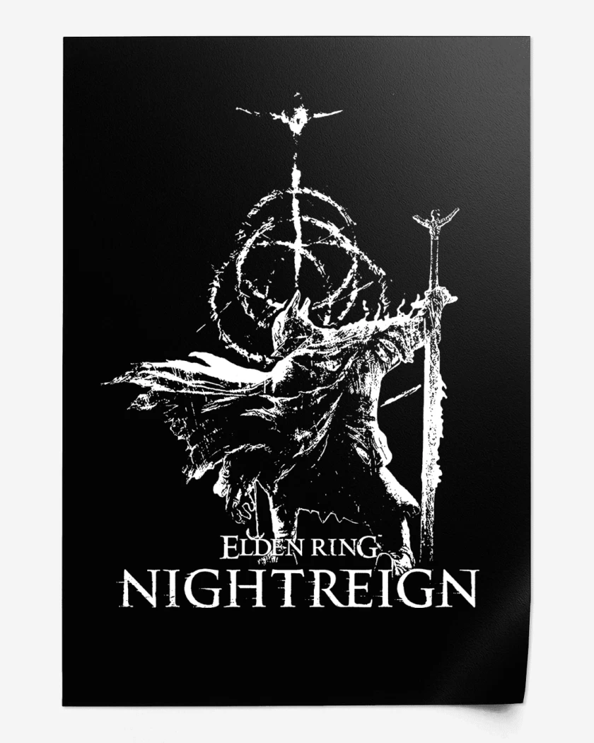 Print Nightreign Elden Ring