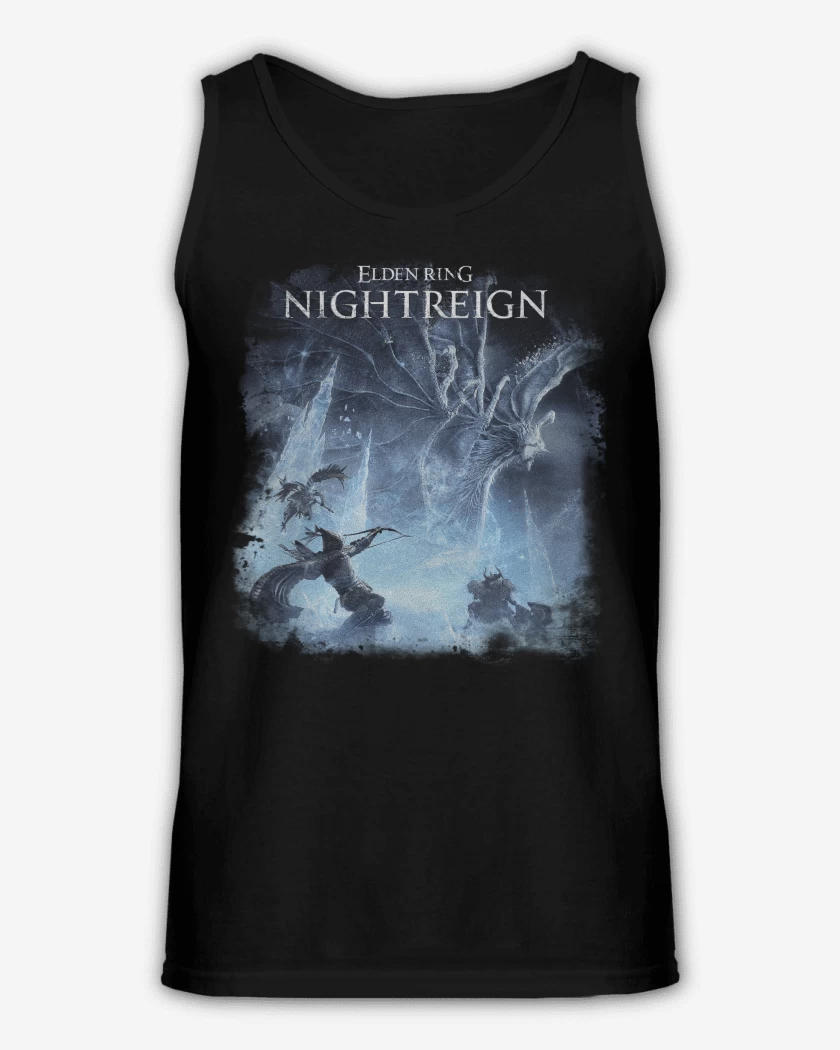 Sudadera Nightreign Caligo Miasma of Night