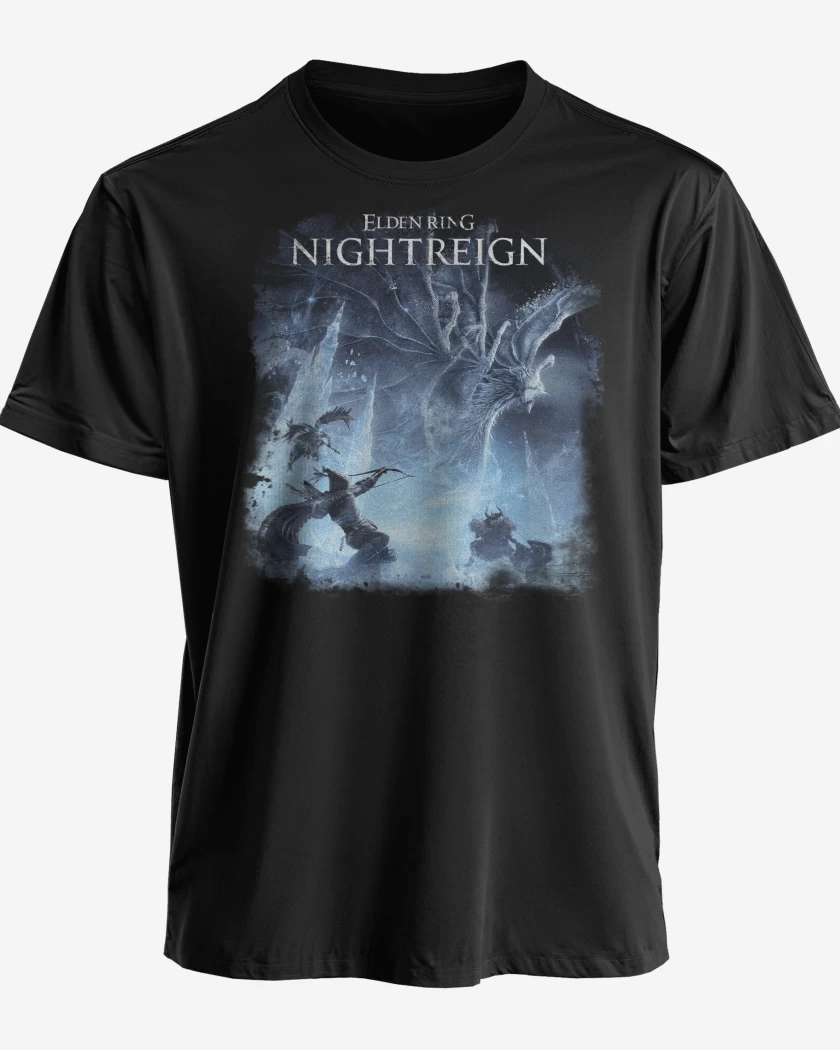Polera Nightreign Caligo Miasma of Night