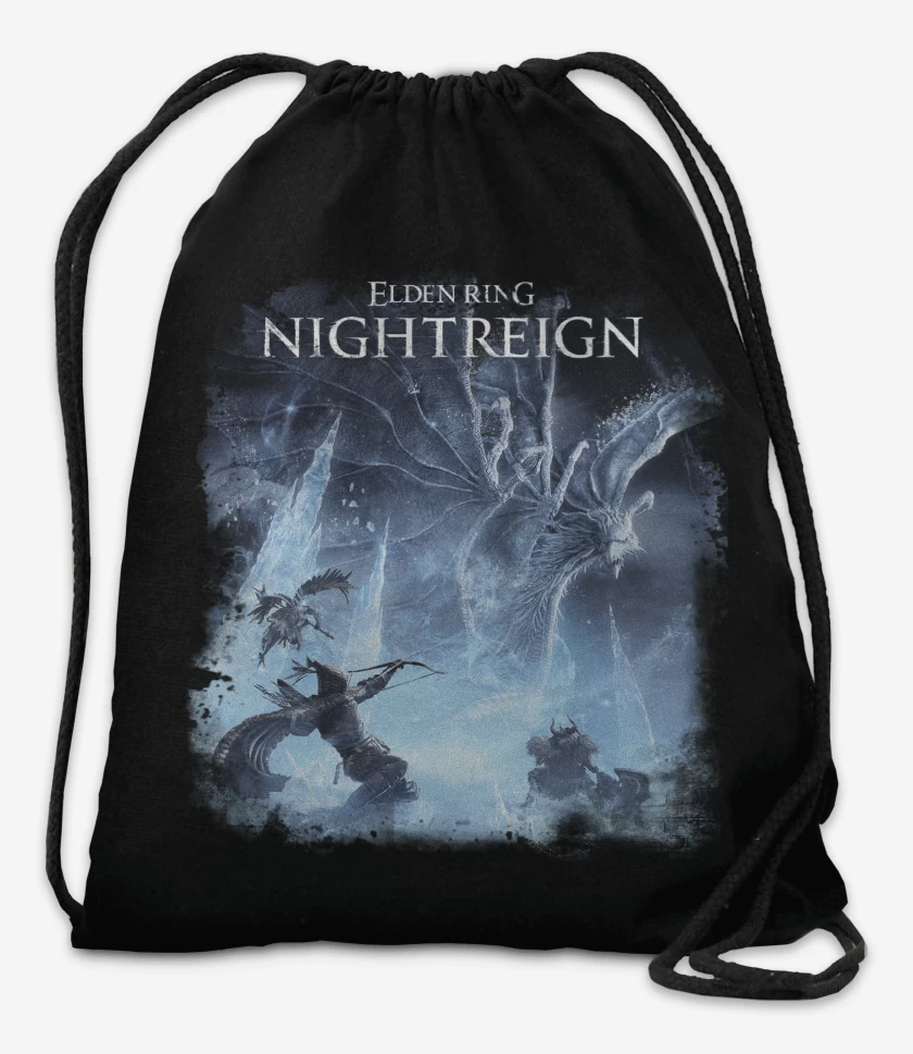 Mochila Nightreign Caligo Miasma of Night