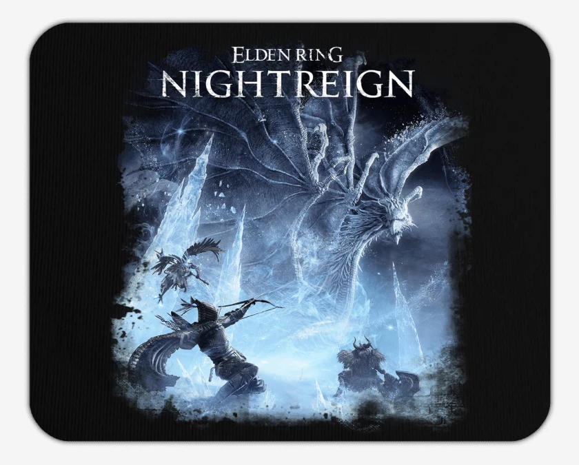 Mousepad Nightreign Caligo Miasma of Night