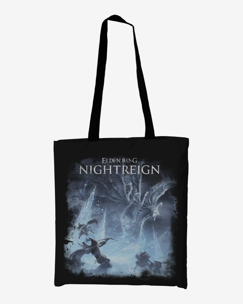 Totebag Nightreign Caligo Miasma of Night