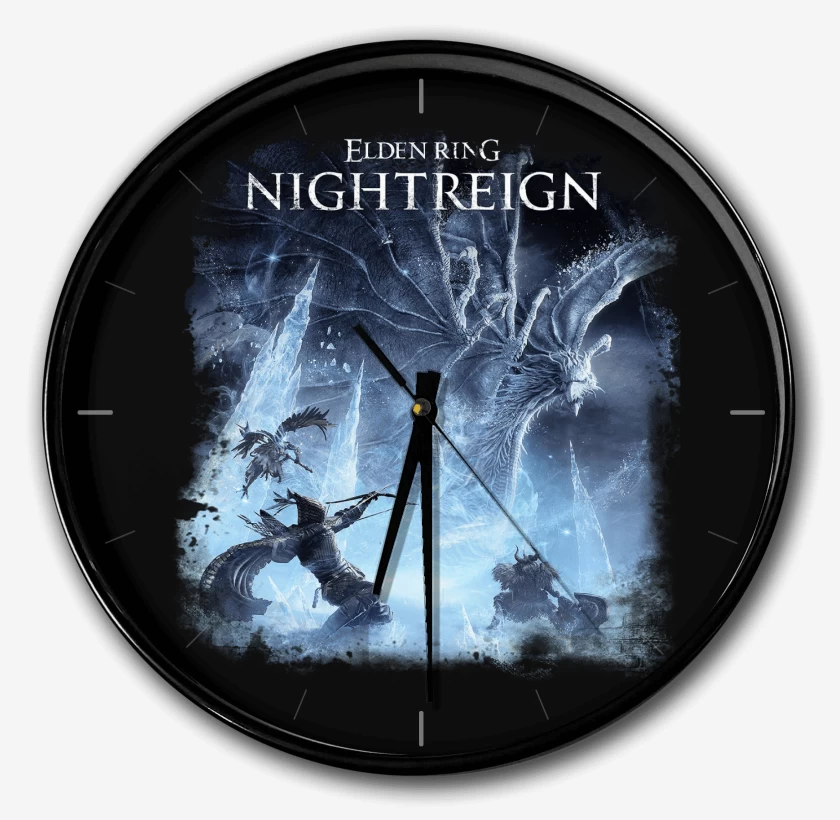 Reloj Nightreign Caligo Miasma of Night